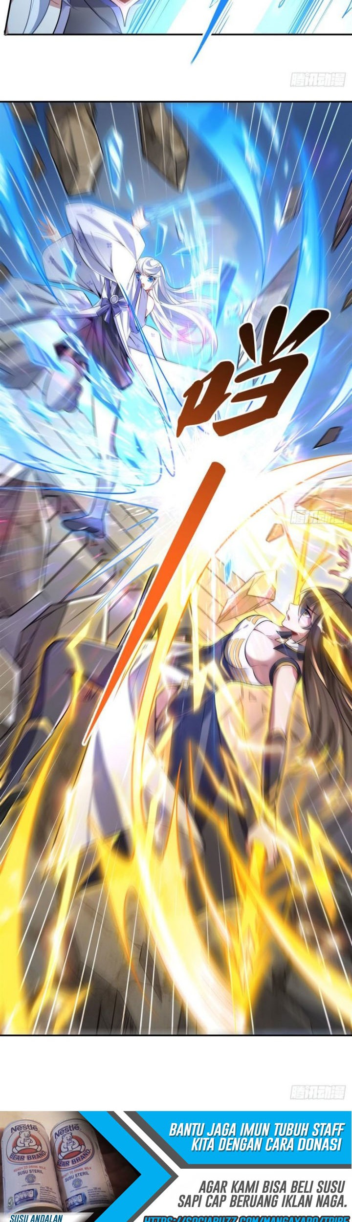 My Female Apprentices Are All Big Shots From the Future Chapter 83 Gambar 23