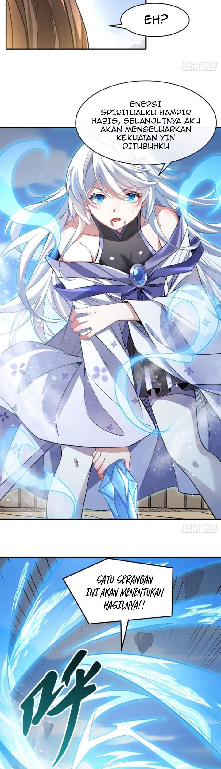 My Female Apprentices Are All Big Shots From the Future Chapter 83 Gambar 26