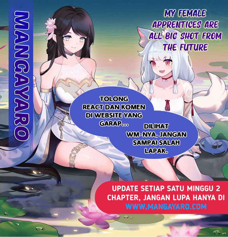 My Female Apprentices Are All Big Shots From the Future Chapter 83 Gambar 29