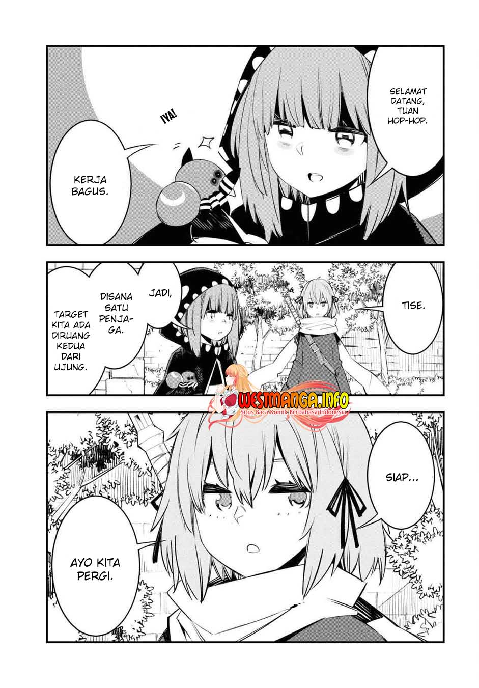 Shin no Nakama janai to Yuusha no Party wo Oidasareta node Henkyou de Slow Life suru Koto ni shimashita Chapter 43 Gambar 19