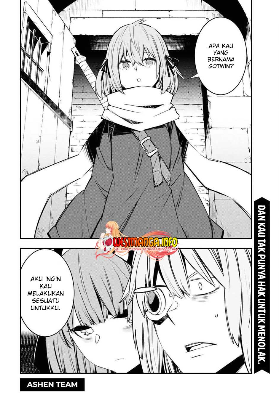 Shin no Nakama janai to Yuusha no Party wo Oidasareta node Henkyou de Slow Life suru Koto ni shimashita Chapter 43 Gambar 22