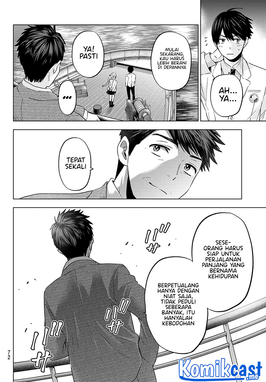 The Cuckoo’s Fiancee Chapter 112 Gambar 19
