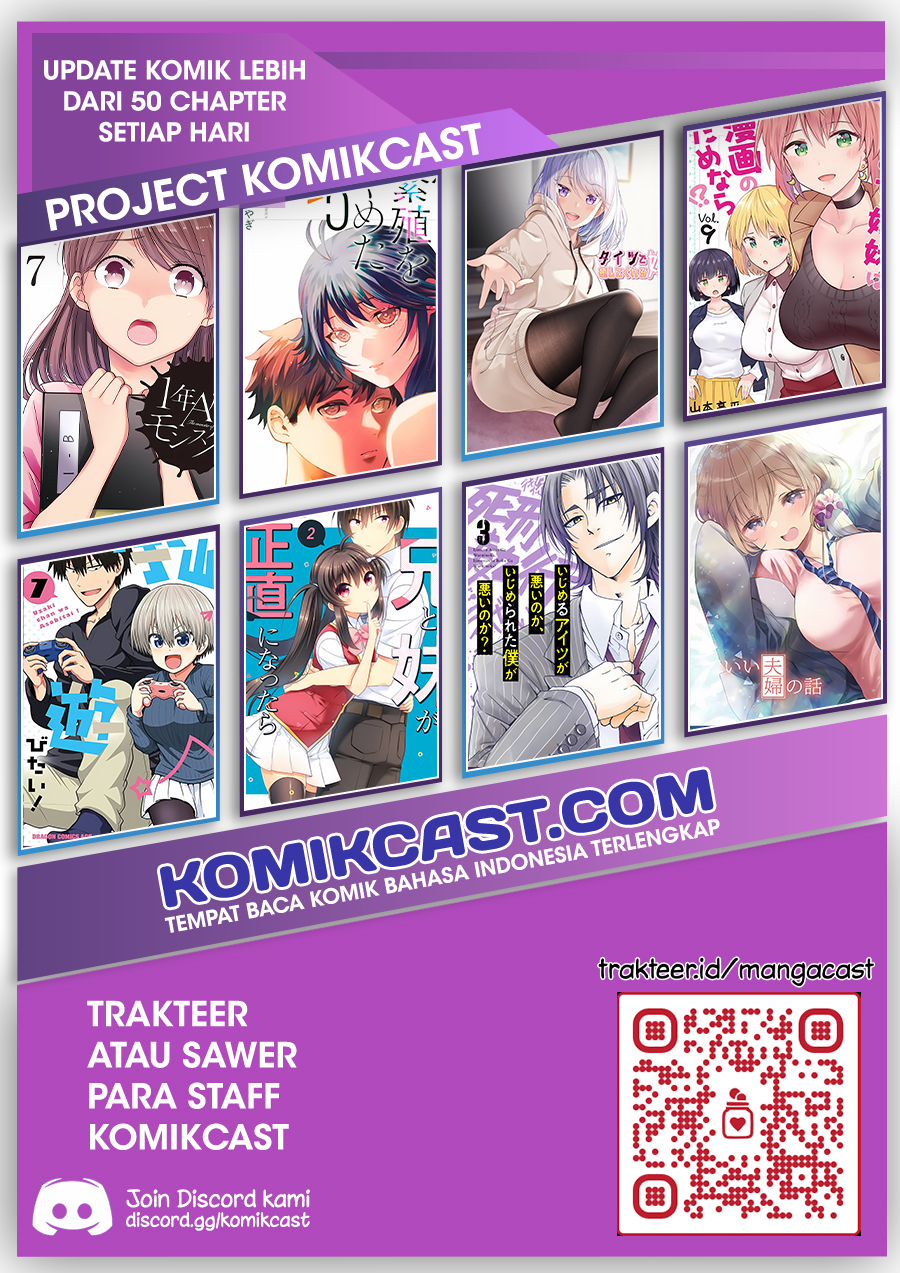 Uzaki-chan wa Asobitai! Chapter 80.2 Gambar 10