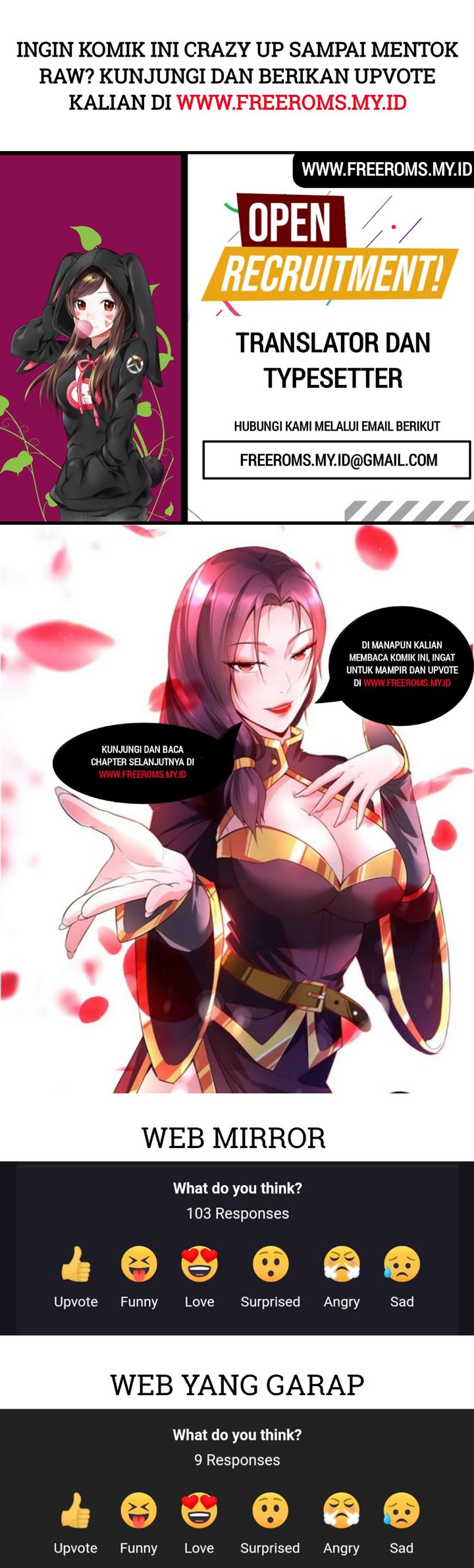 Ruling a Planet Chapter 07 Gambar 32
