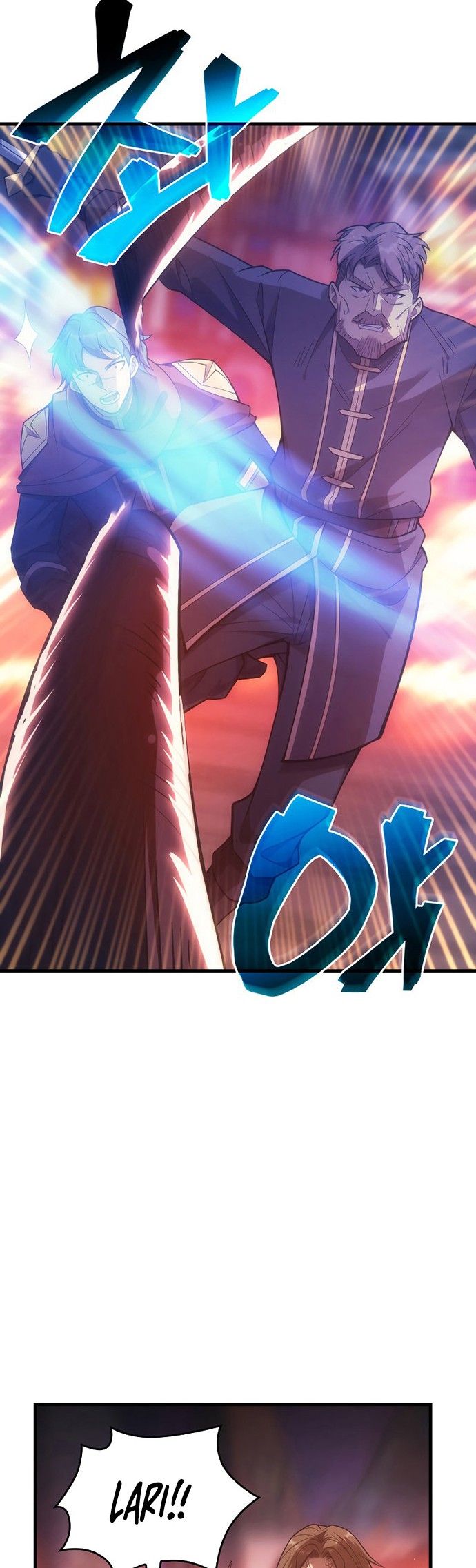 My Civil Servant Life Reborn in the Strange World Chapter 36 Gambar 19