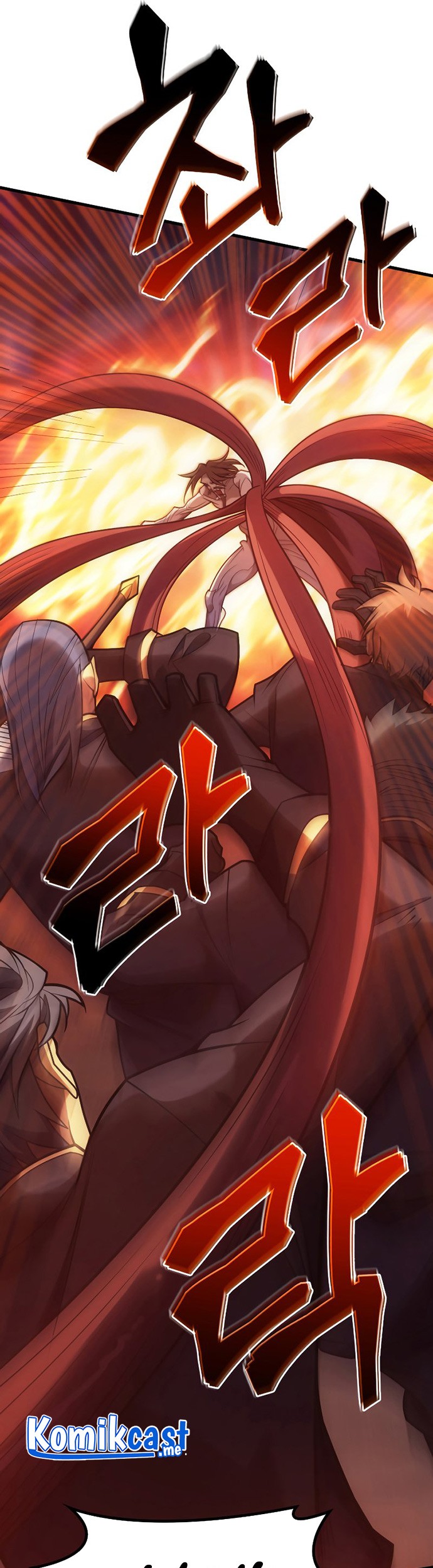 My Civil Servant Life Reborn in the Strange World Chapter 36 Gambar 22