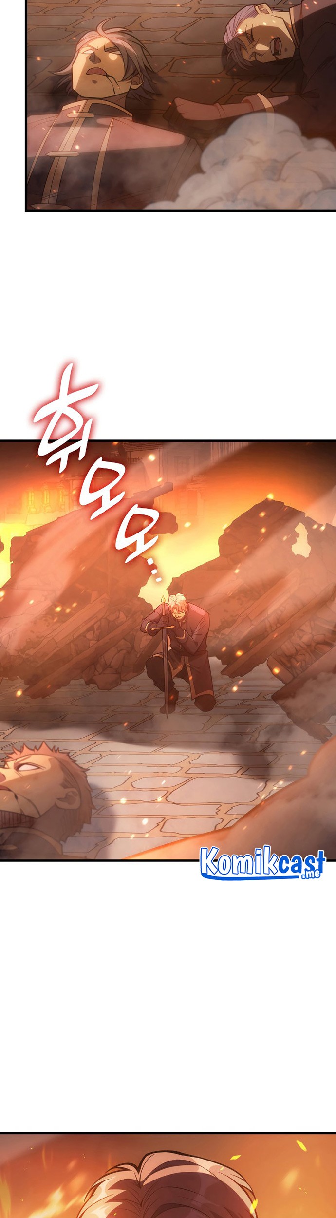 My Civil Servant Life Reborn in the Strange World Chapter 36 Gambar 26