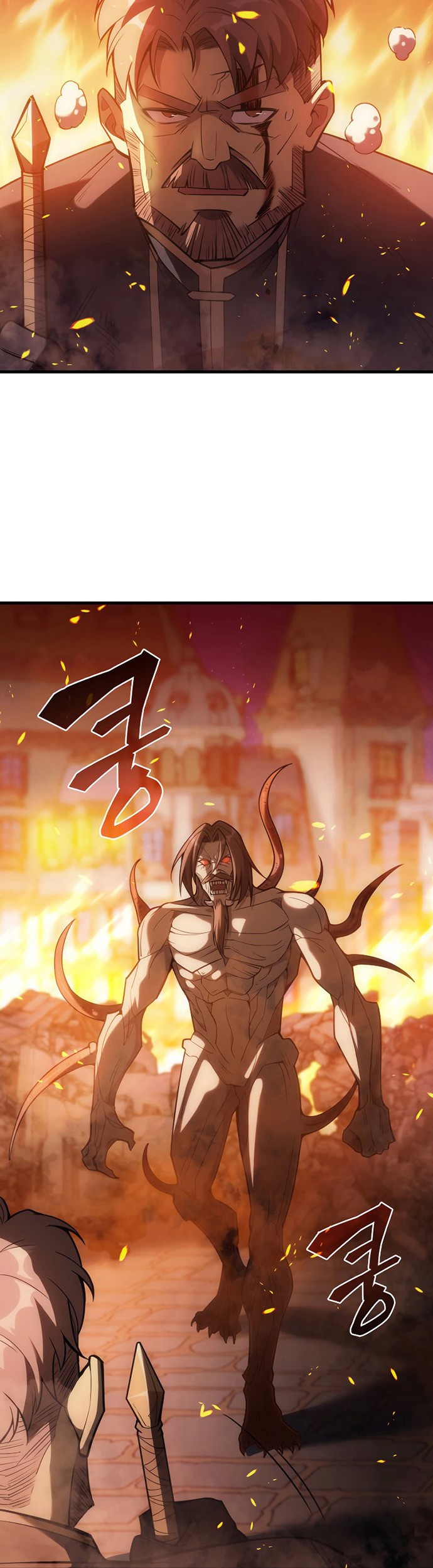 My Civil Servant Life Reborn in the Strange World Chapter 36 Gambar 27