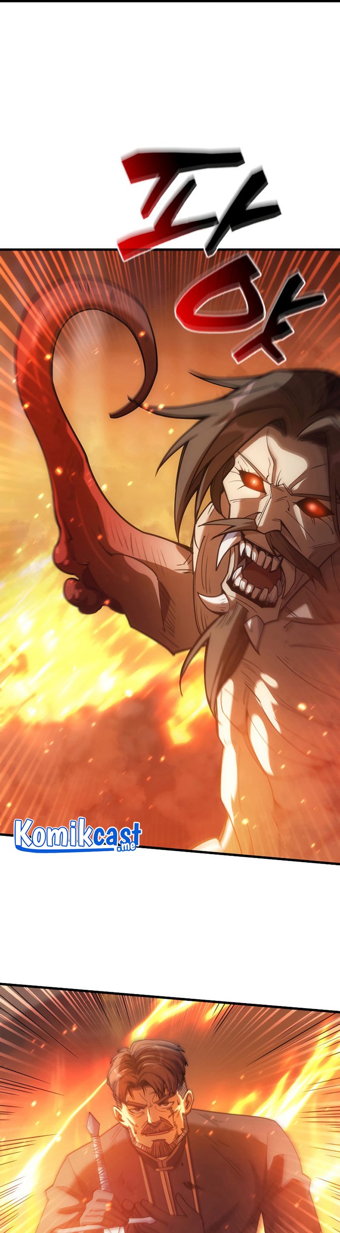 My Civil Servant Life Reborn in the Strange World Chapter 36 Gambar 28