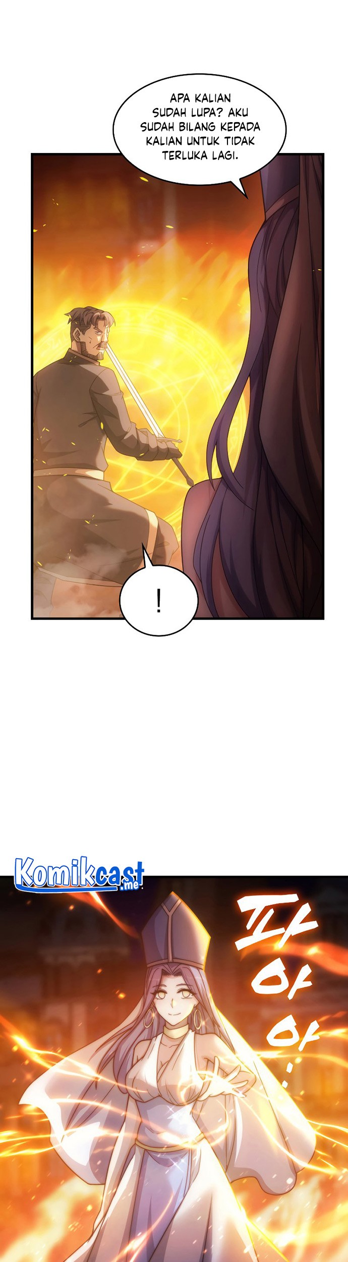 My Civil Servant Life Reborn in the Strange World Chapter 36 Gambar 32