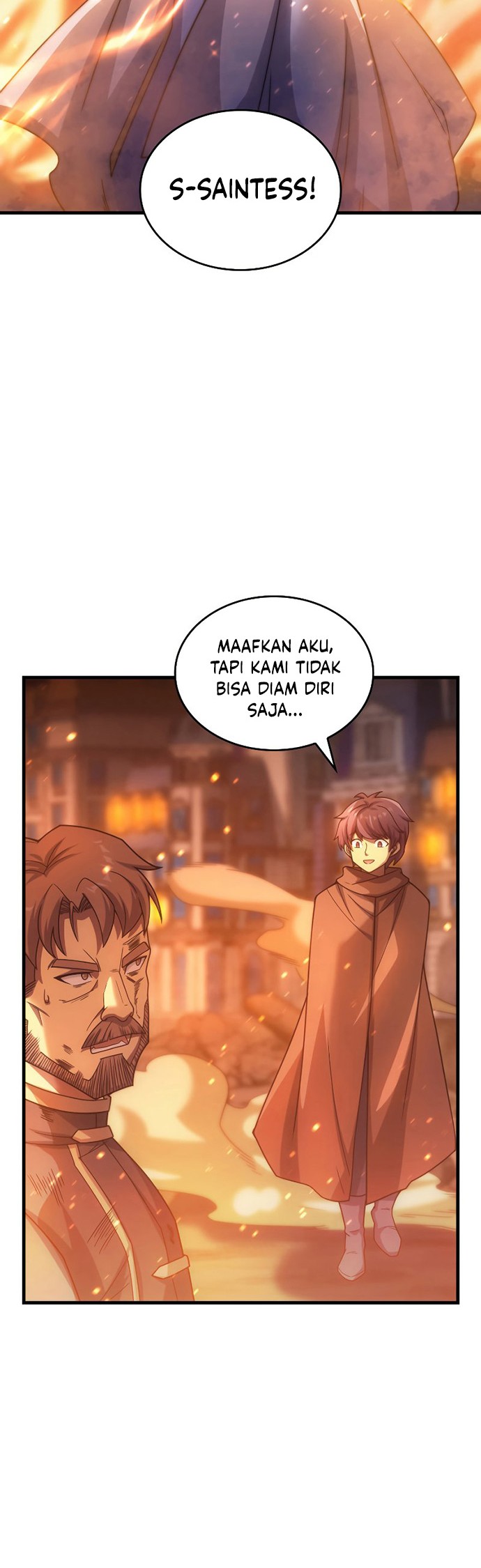 My Civil Servant Life Reborn in the Strange World Chapter 36 Gambar 33