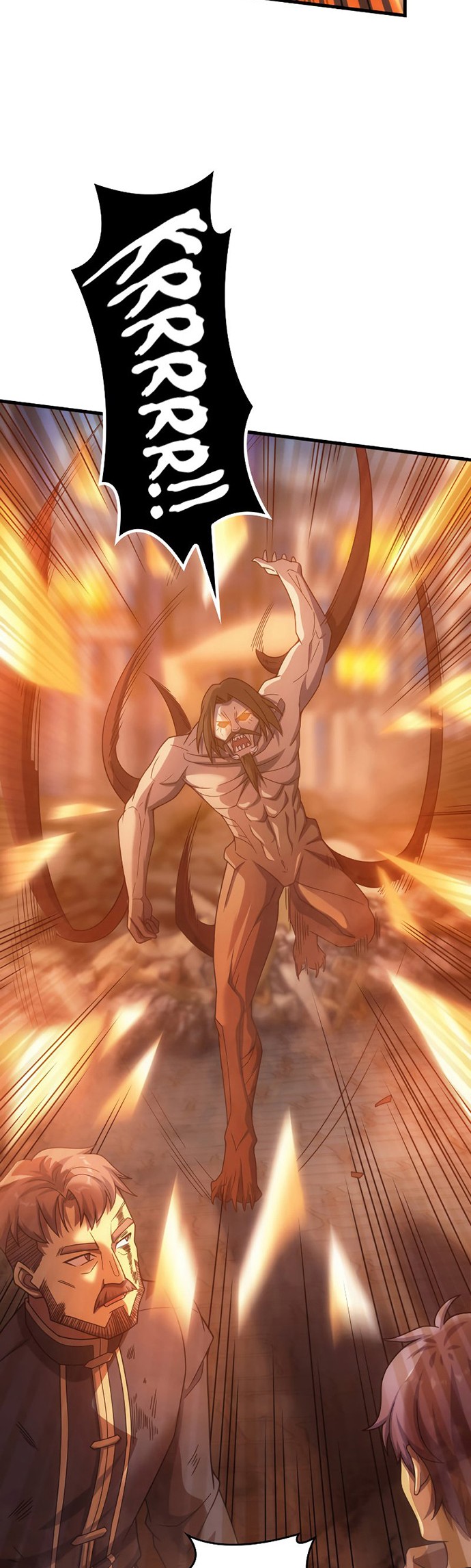 My Civil Servant Life Reborn in the Strange World Chapter 36 Gambar 35