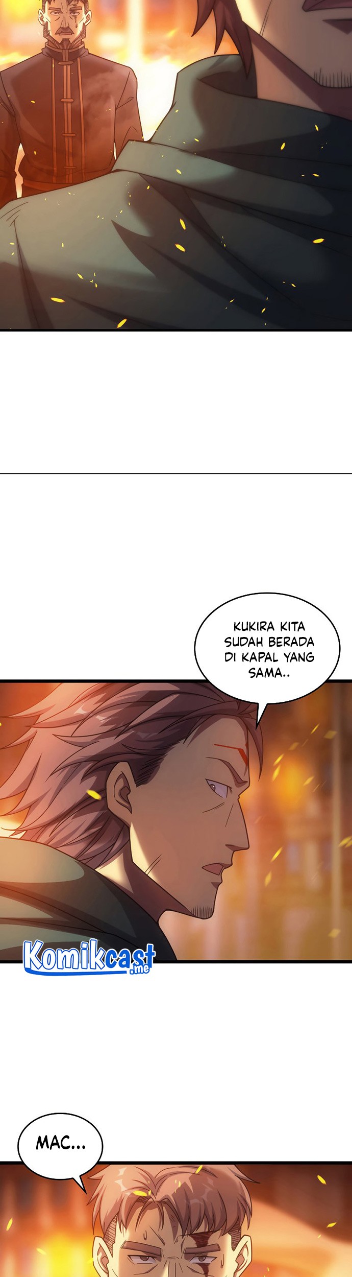 My Civil Servant Life Reborn in the Strange World Chapter 36 Gambar 38