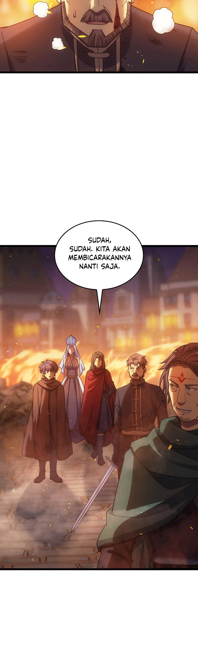 My Civil Servant Life Reborn in the Strange World Chapter 36 Gambar 39