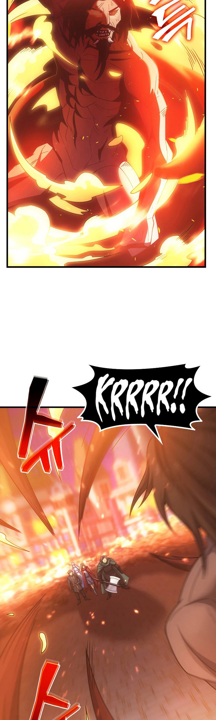 My Civil Servant Life Reborn in the Strange World Chapter 36 Gambar 43