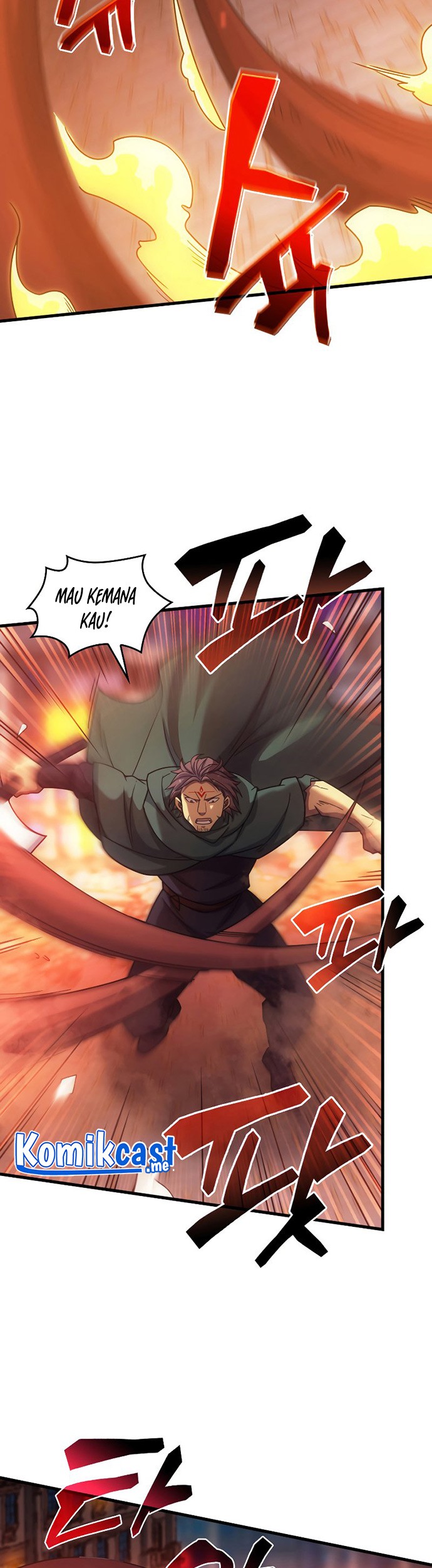 My Civil Servant Life Reborn in the Strange World Chapter 36 Gambar 44