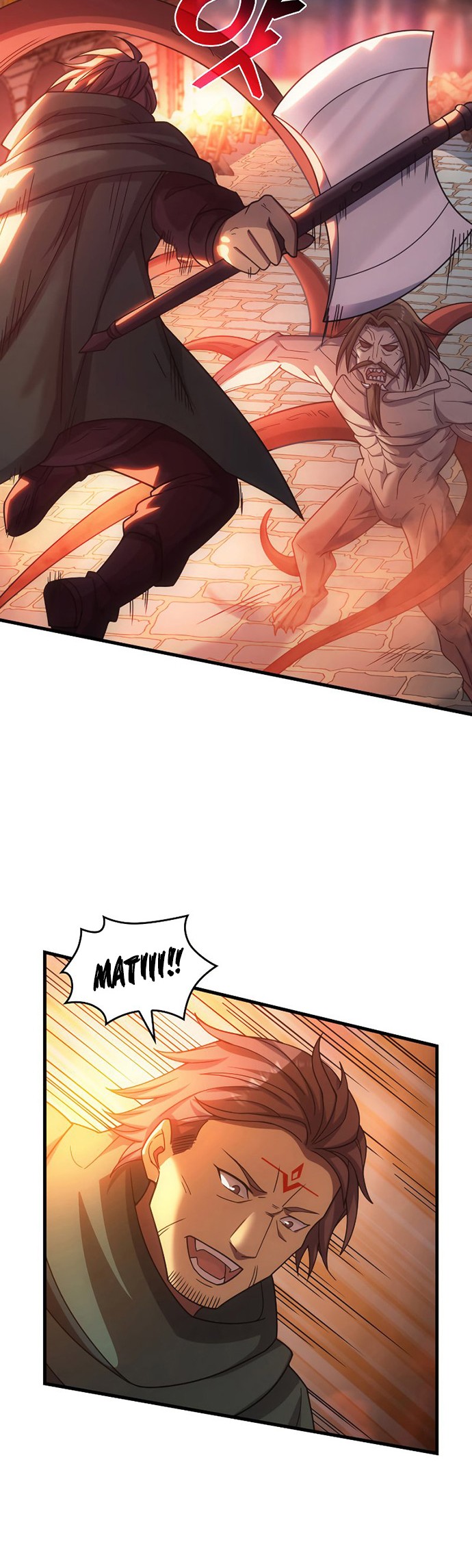 My Civil Servant Life Reborn in the Strange World Chapter 36 Gambar 45