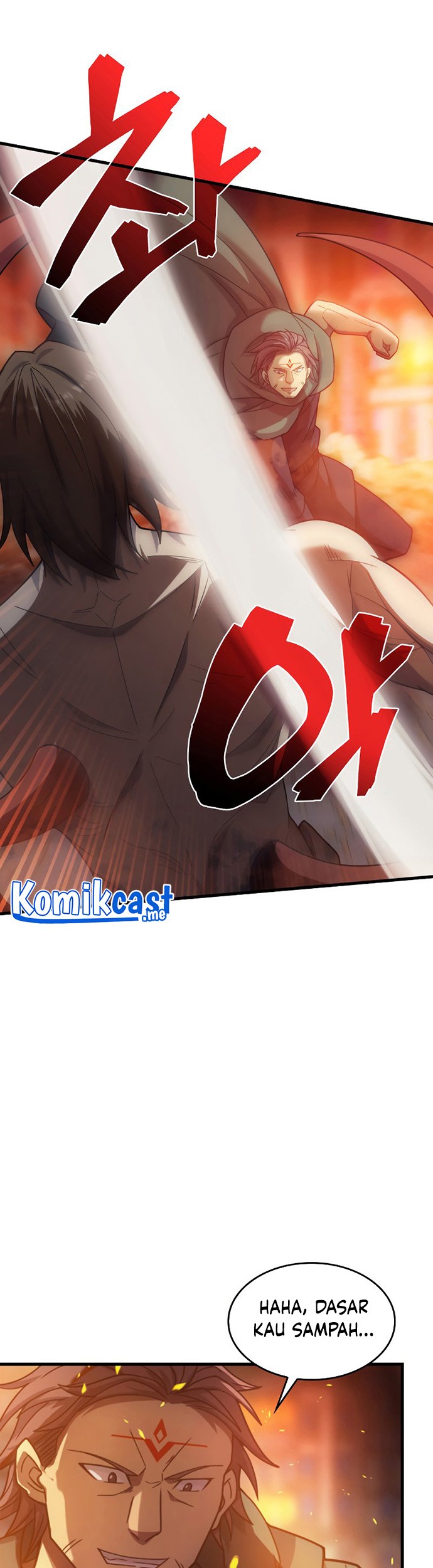 My Civil Servant Life Reborn in the Strange World Chapter 36 Gambar 46