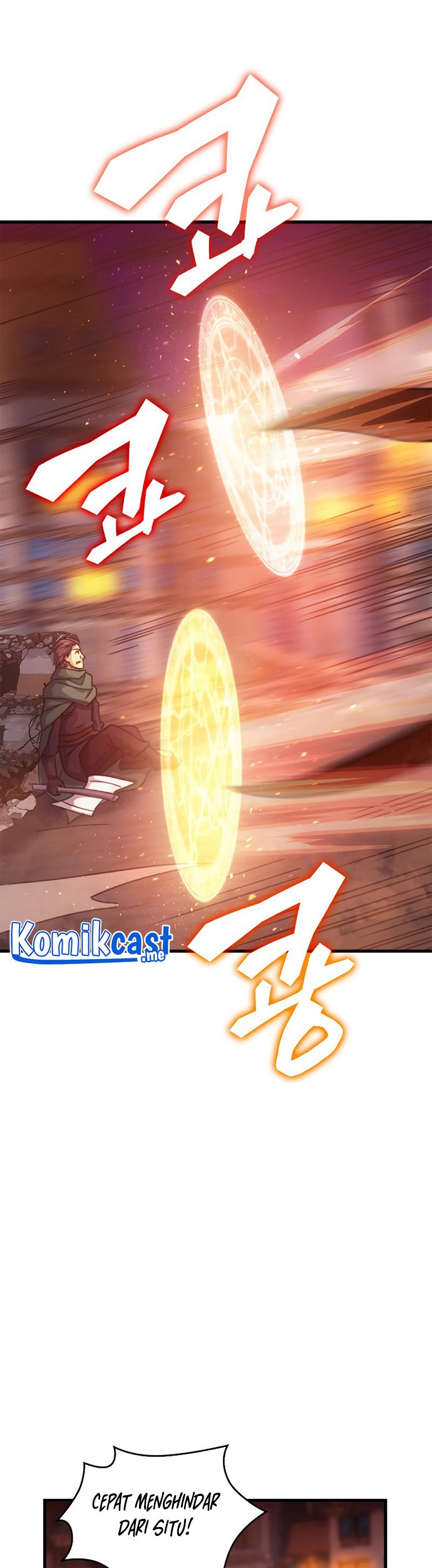 My Civil Servant Life Reborn in the Strange World Chapter 36 Gambar 50