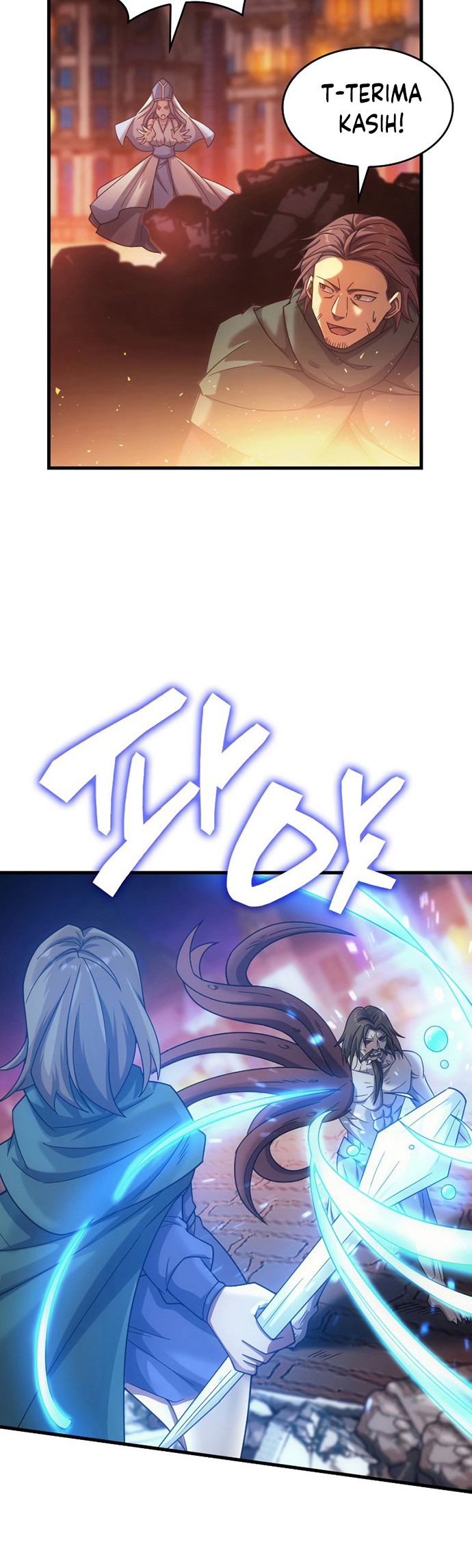 My Civil Servant Life Reborn in the Strange World Chapter 36 Gambar 51