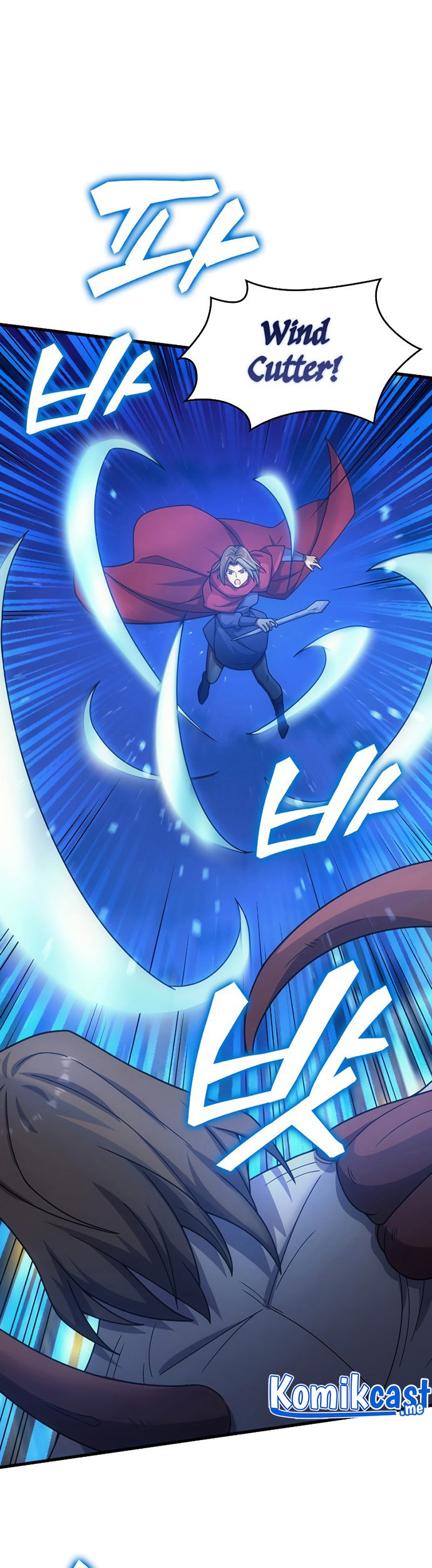 My Civil Servant Life Reborn in the Strange World Chapter 36 Gambar 52