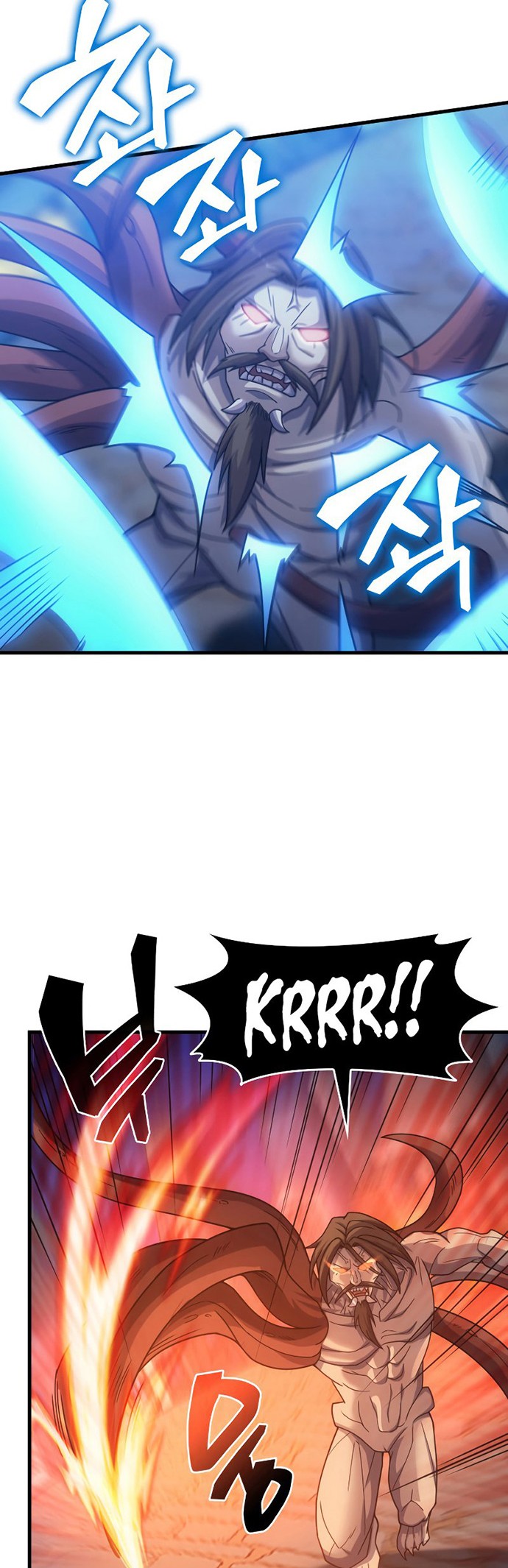 My Civil Servant Life Reborn in the Strange World Chapter 36 Gambar 53