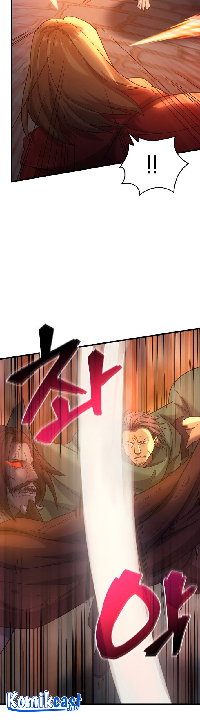 My Civil Servant Life Reborn in the Strange World Chapter 36 Gambar 54