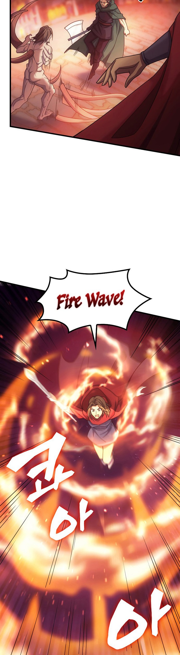 My Civil Servant Life Reborn in the Strange World Chapter 36 Gambar 56