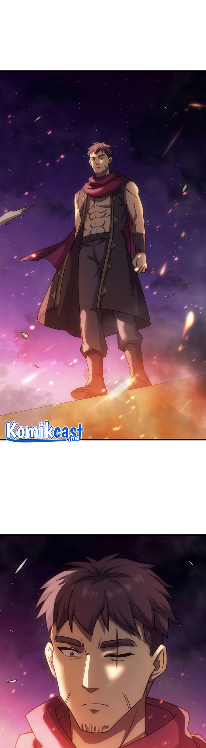 My Civil Servant Life Reborn in the Strange World Chapter 36 Gambar 60