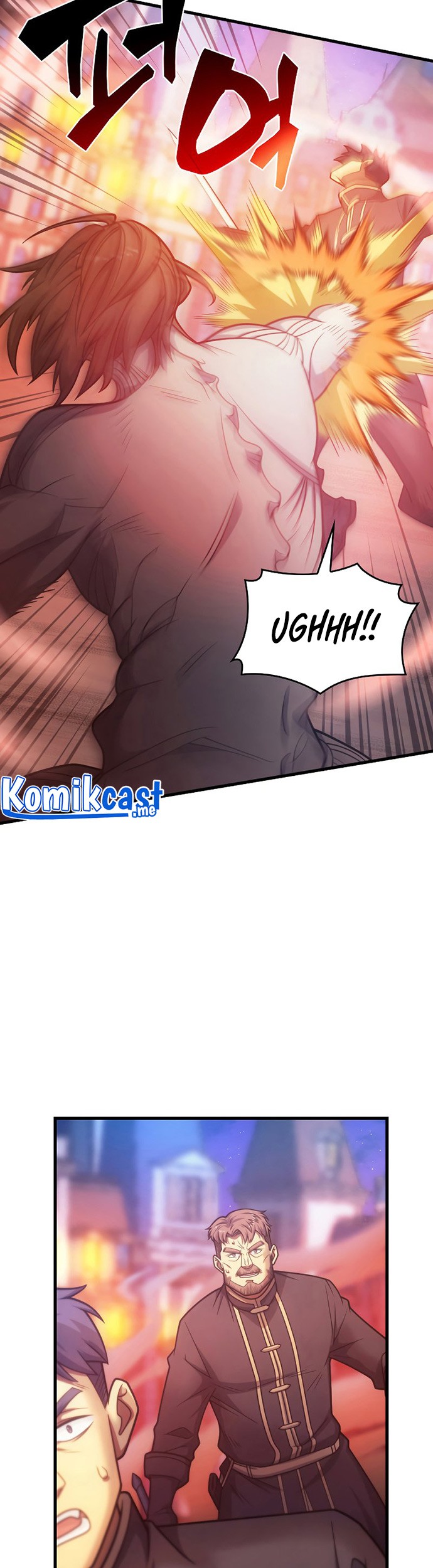 My Civil Servant Life Reborn in the Strange World Chapter 36 Gambar 12