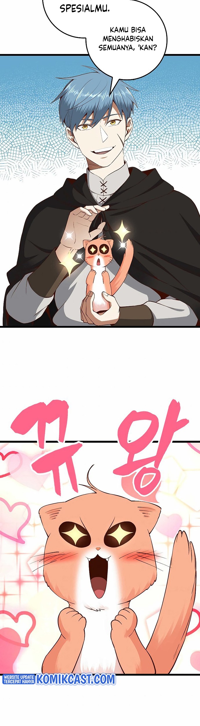 The Lord’s Coins Aren’t Decreasing?! Chapter 64 Gambar 24