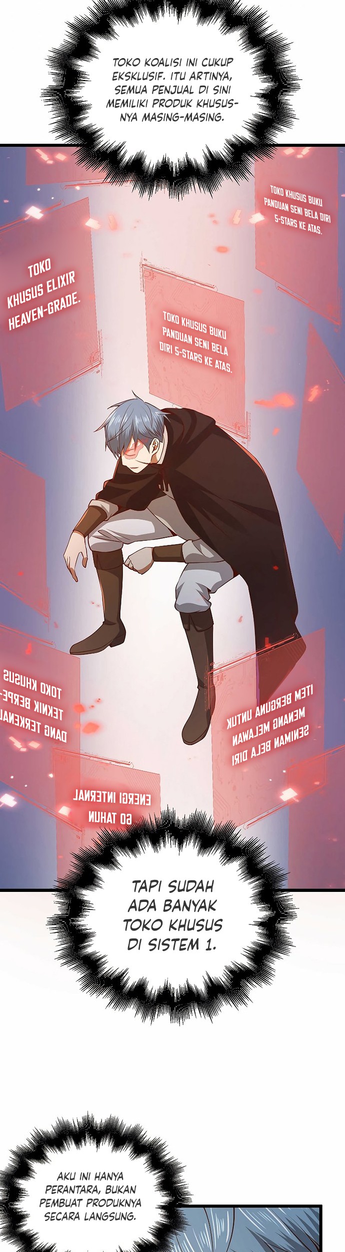 The Lord’s Coins Aren’t Decreasing?! Chapter 64 Gambar 36