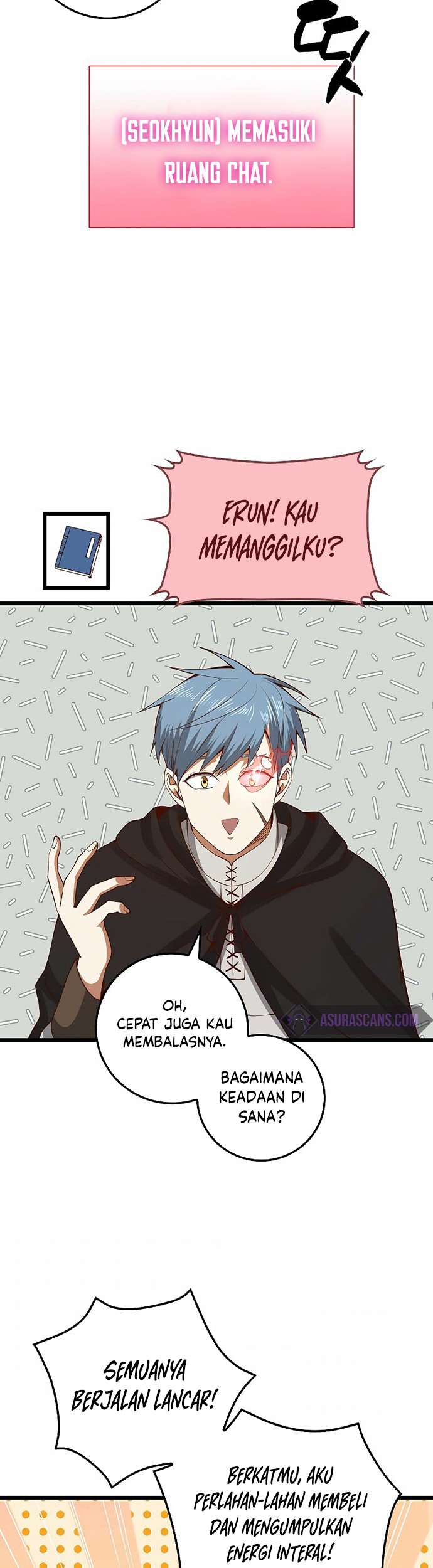 The Lord’s Coins Aren’t Decreasing?! Chapter 64 Gambar 40