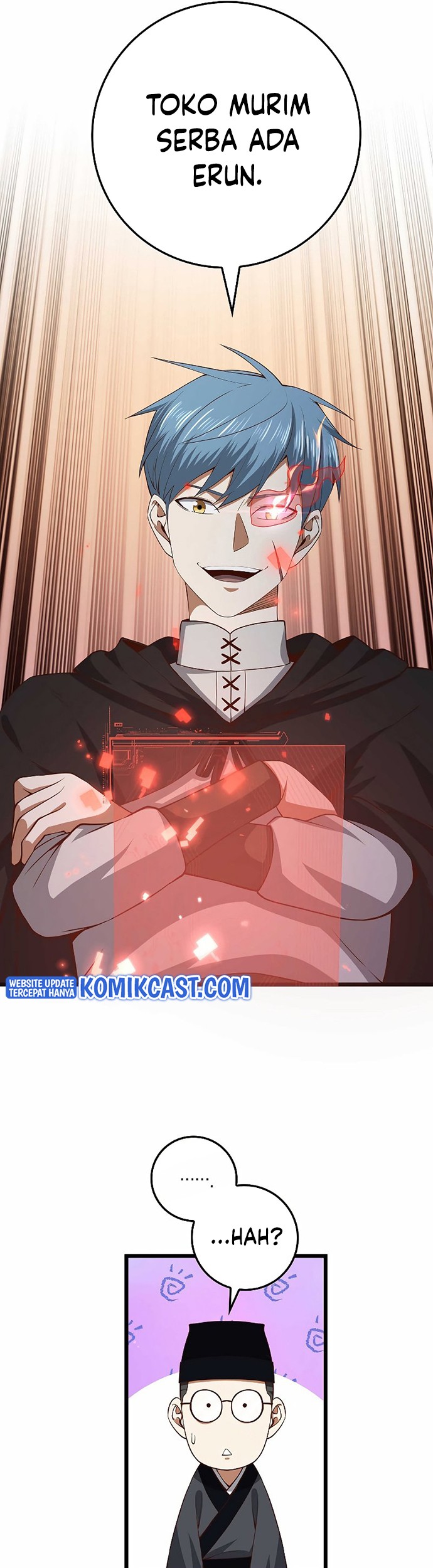 The Lord’s Coins Aren’t Decreasing?! Chapter 64 Gambar 50