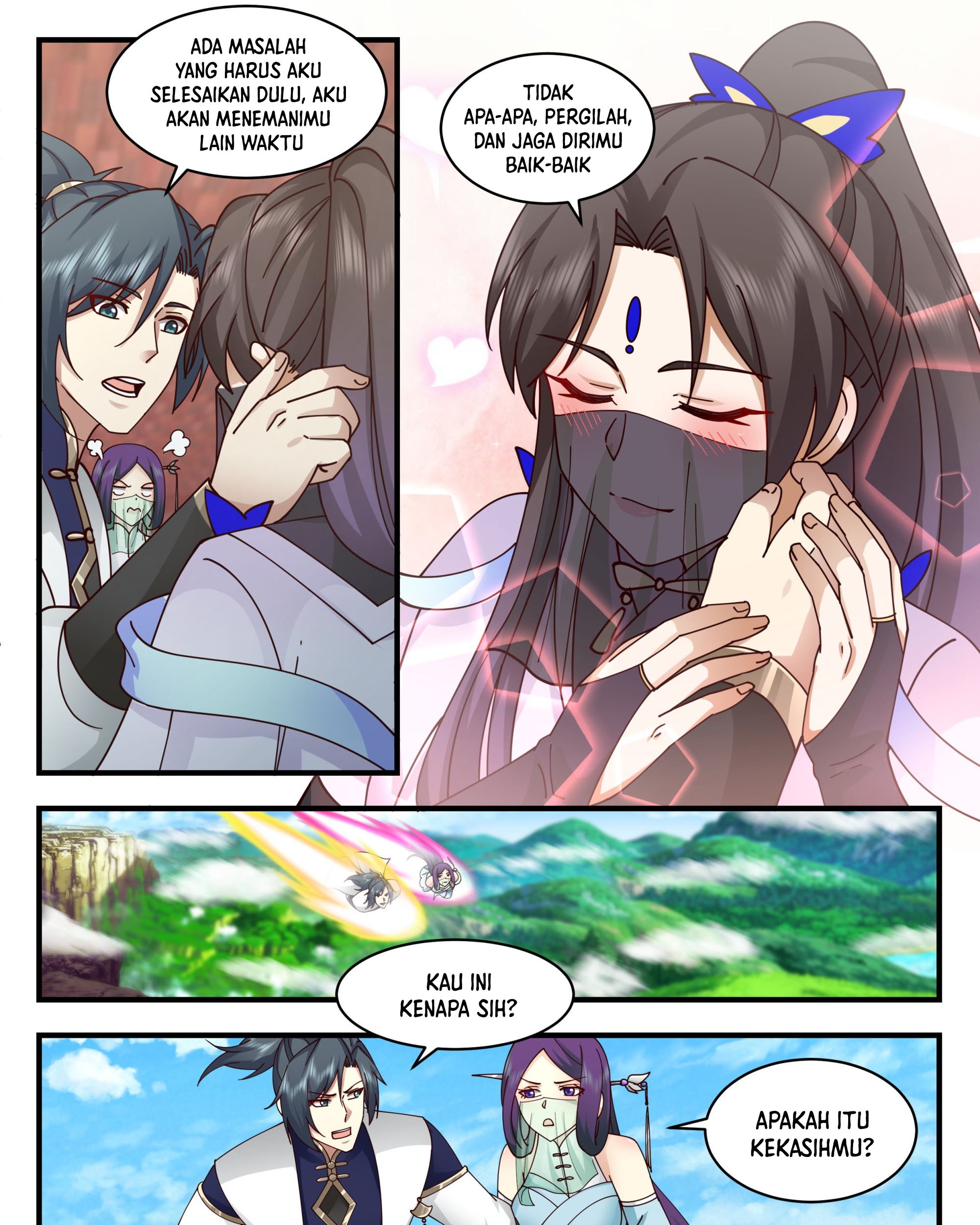 Martial Peak Part 2 Chapter 2326 Gambar 18