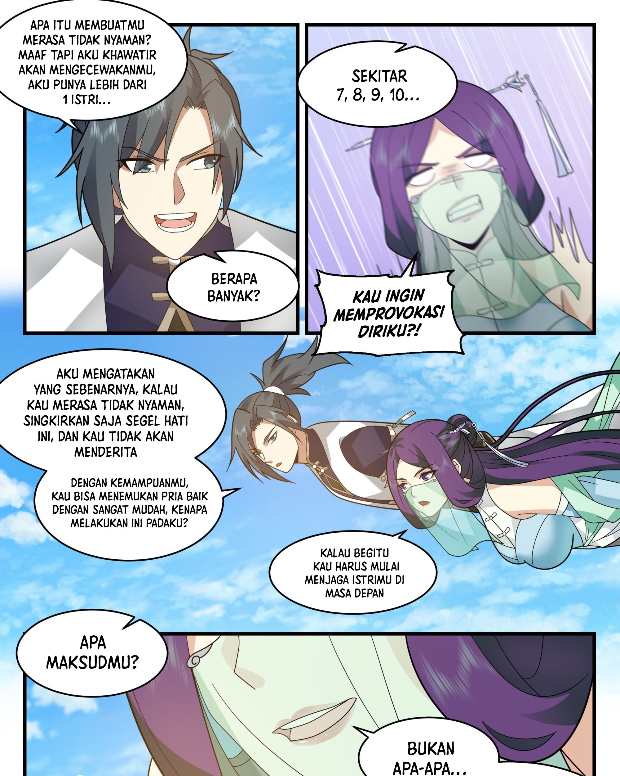 Martial Peak Part 2 Chapter 2326 Gambar 20