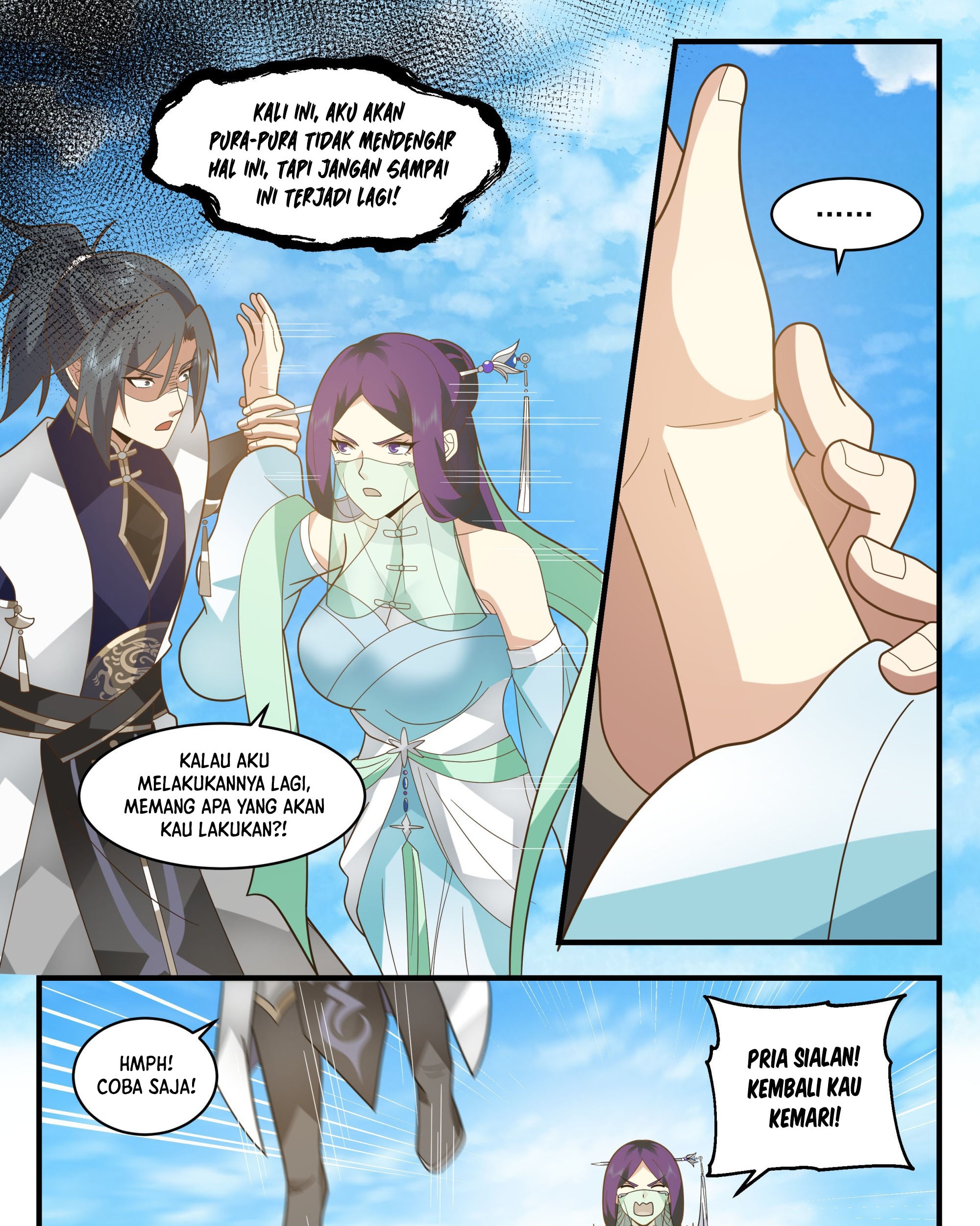 Martial Peak Part 2 Chapter 2326 Gambar 22