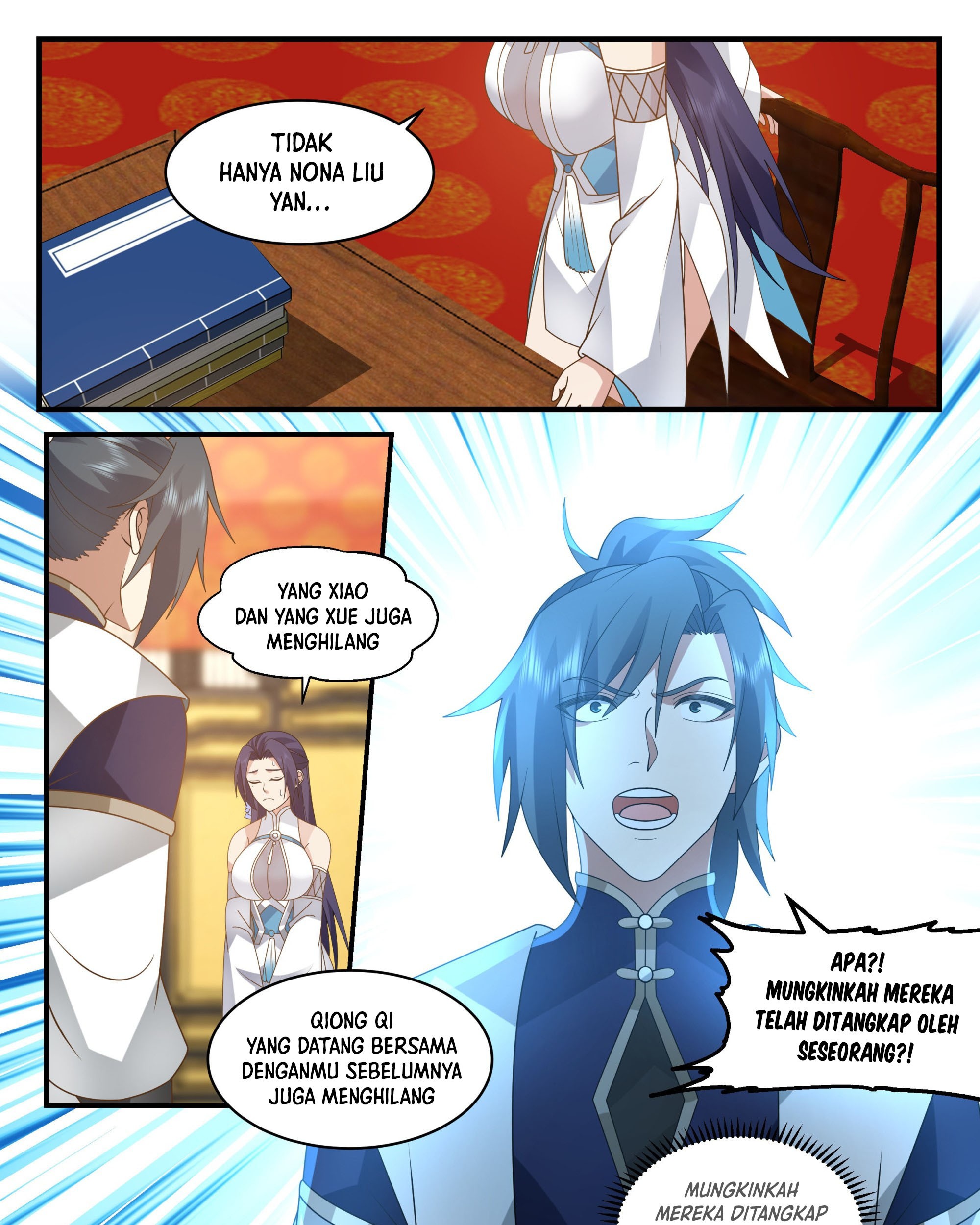 Martial Peak Part 2 Chapter 2326 Gambar 26