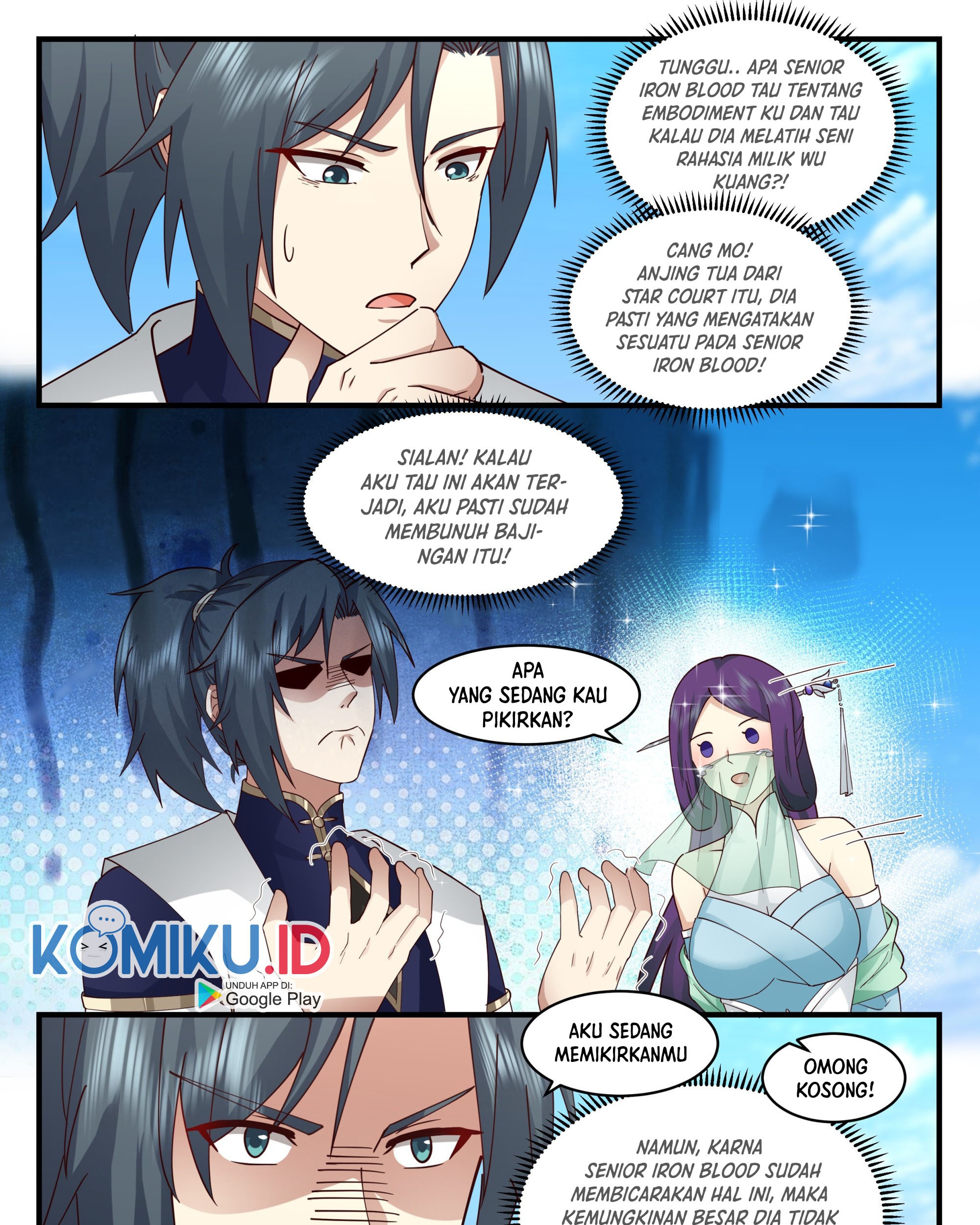 Martial Peak Part 2 Chapter 2326 Gambar 12