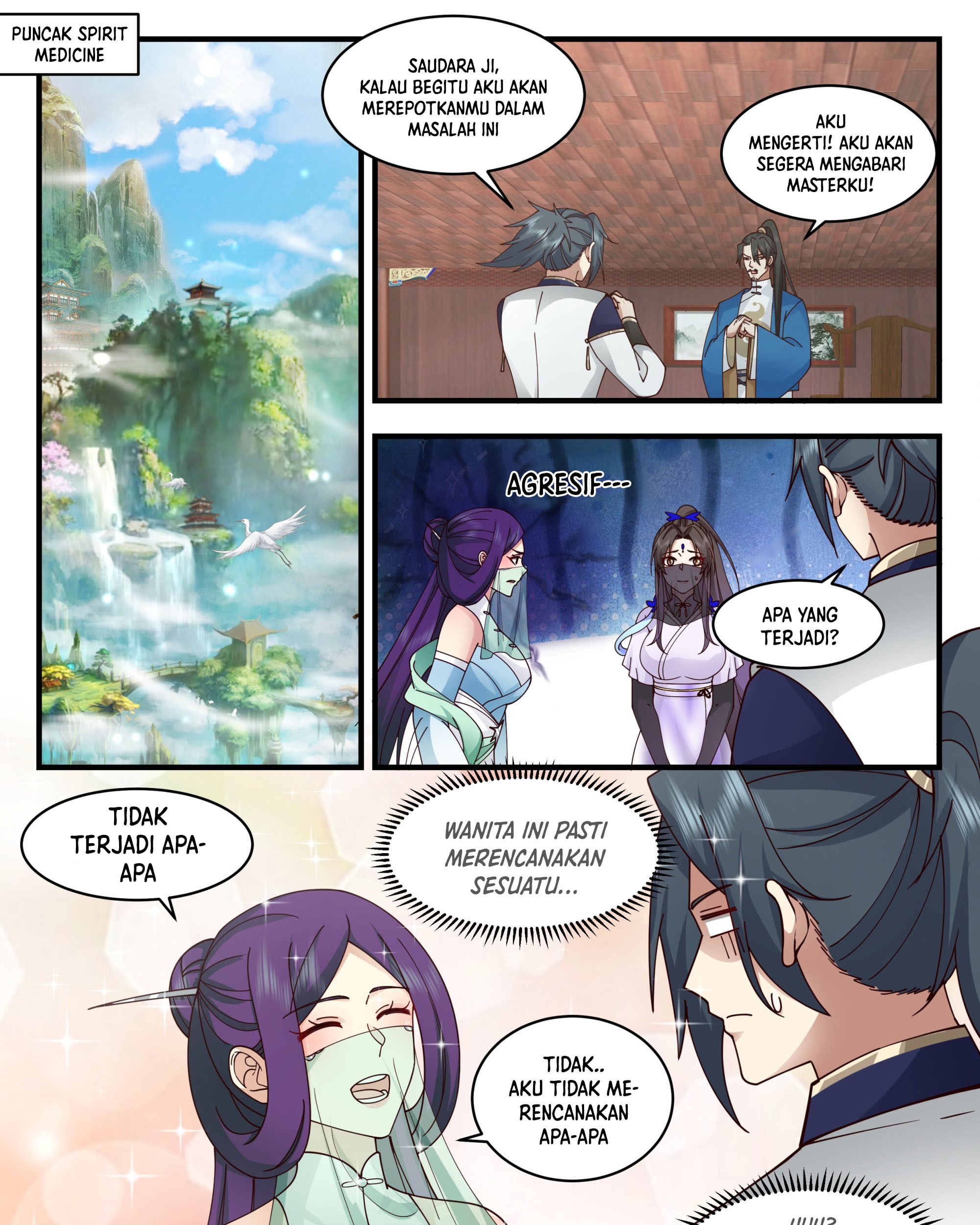 Martial Peak Part 2 Chapter 2326 Gambar 16