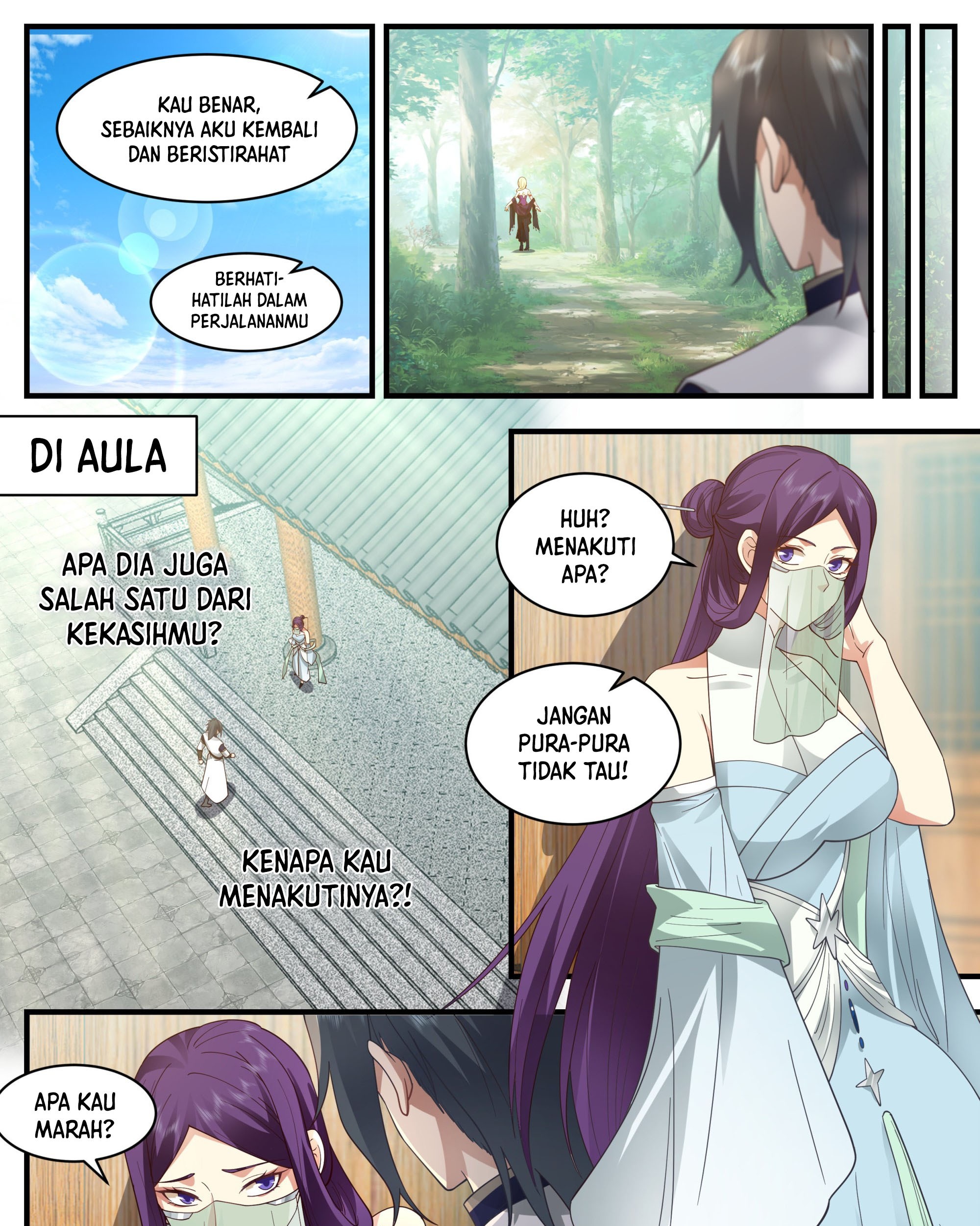Martial Peak Part 2 Chapter 2327 Gambar 18