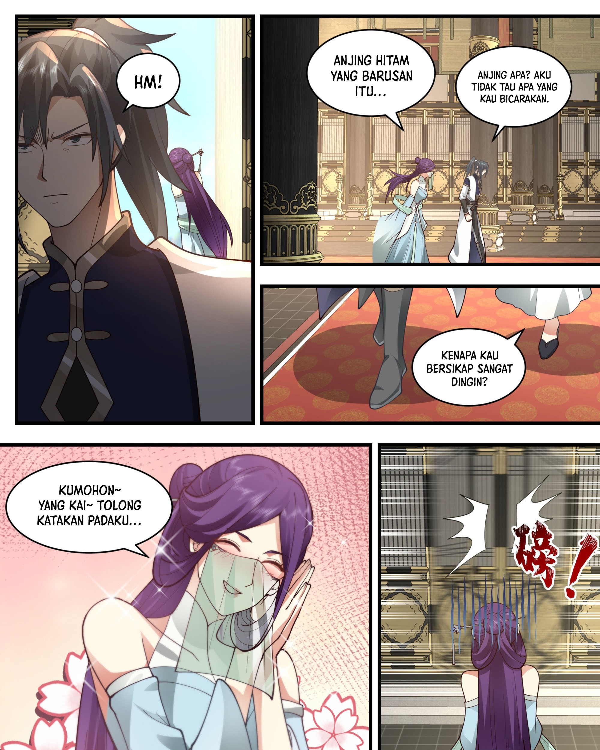 Martial Peak Part 2 Chapter 2327 Gambar 20