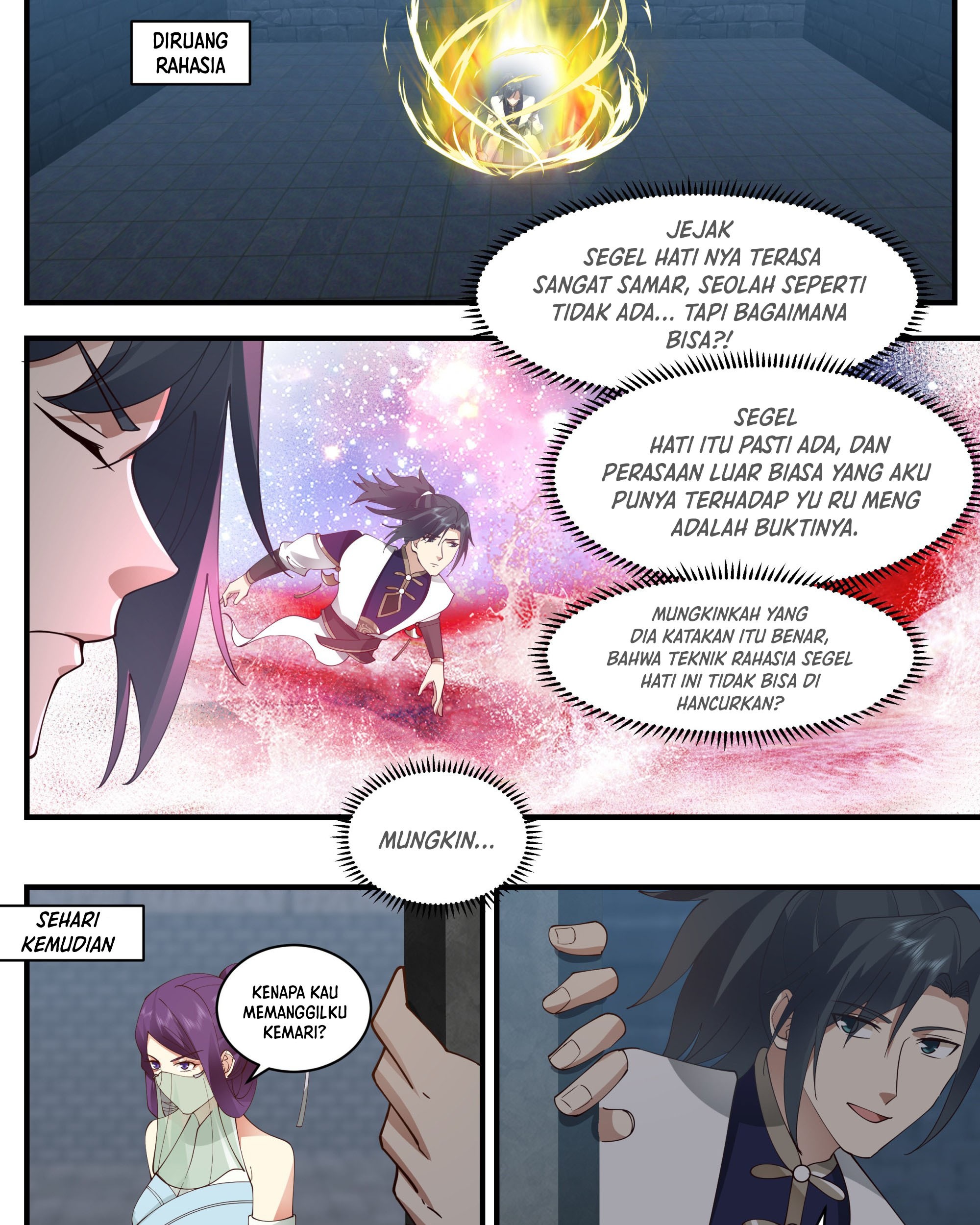Martial Peak Part 2 Chapter 2327 Gambar 22