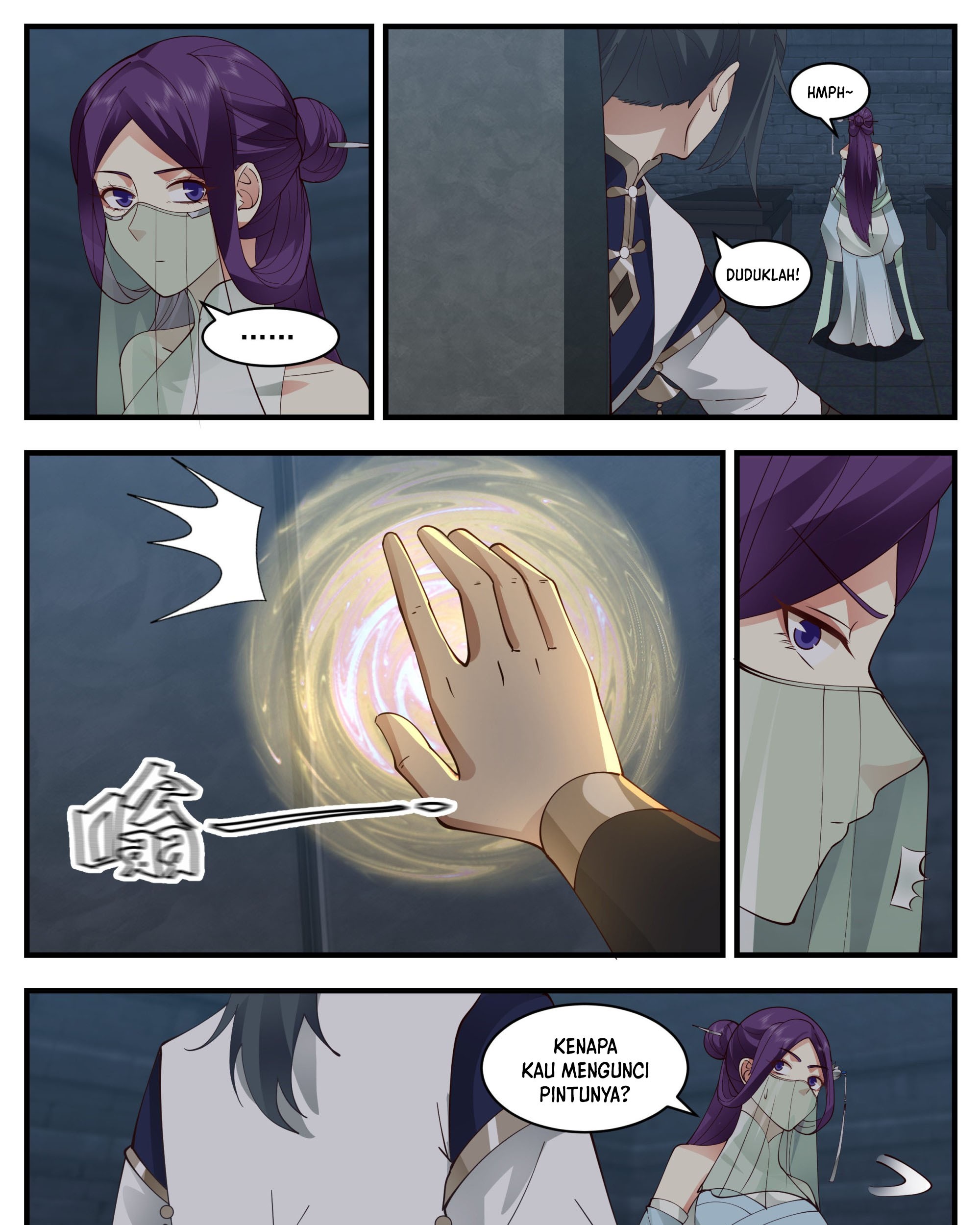 Martial Peak Part 2 Chapter 2327 Gambar 24