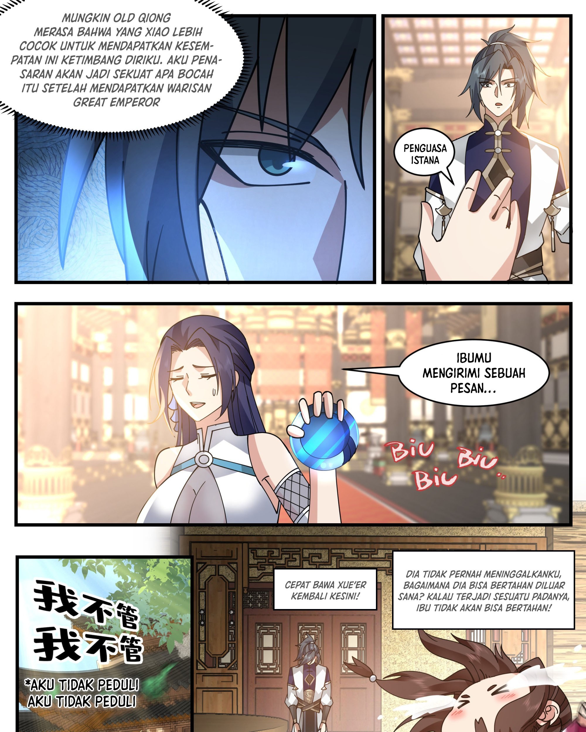 Martial Peak Part 2 Chapter 2327 Gambar 8