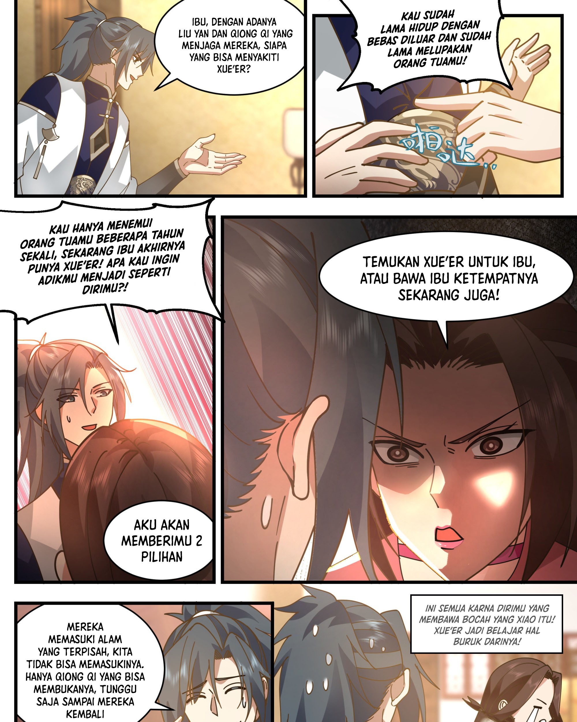 Martial Peak Part 2 Chapter 2327 Gambar 10