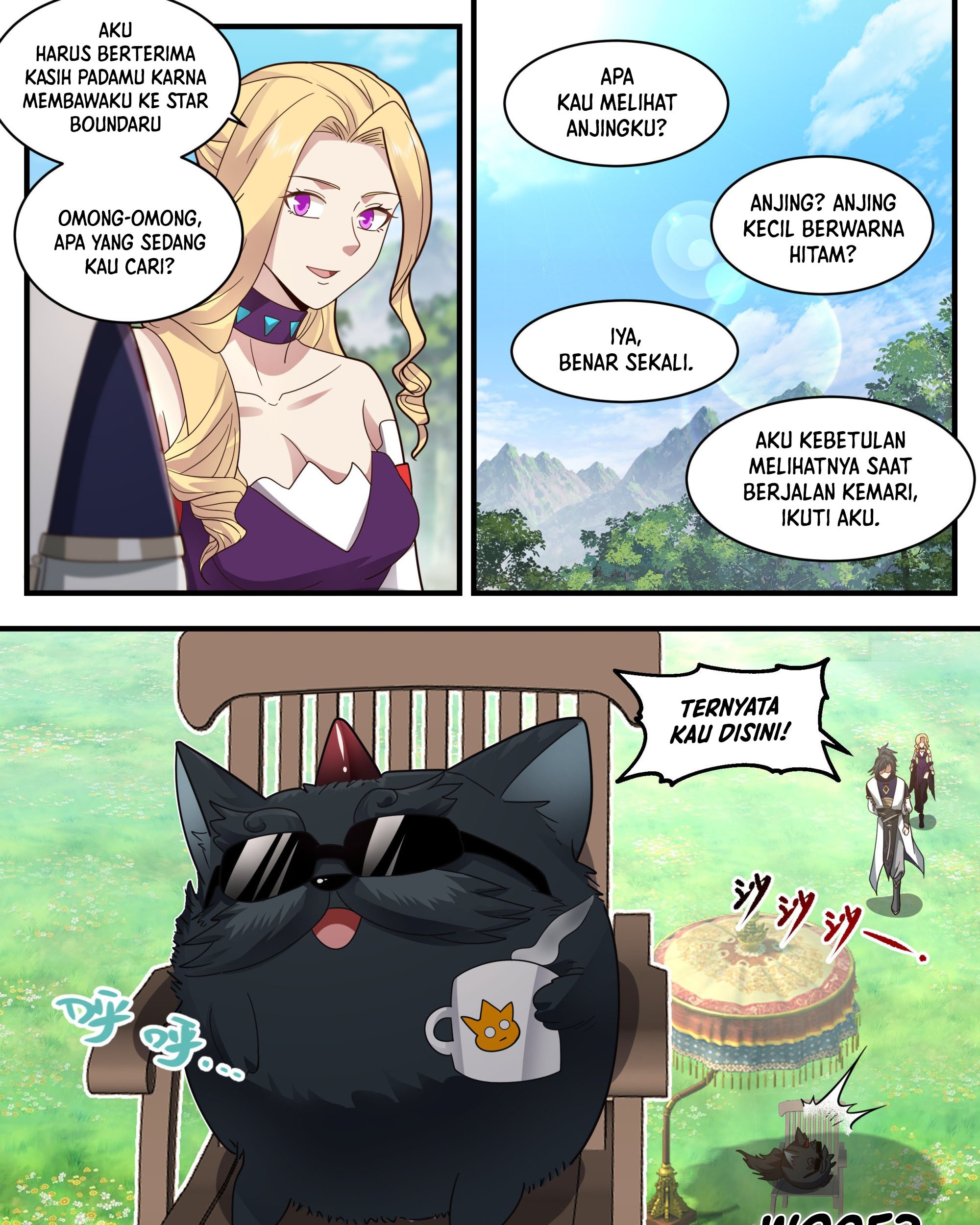 Martial Peak Part 2 Chapter 2327 Gambar 14