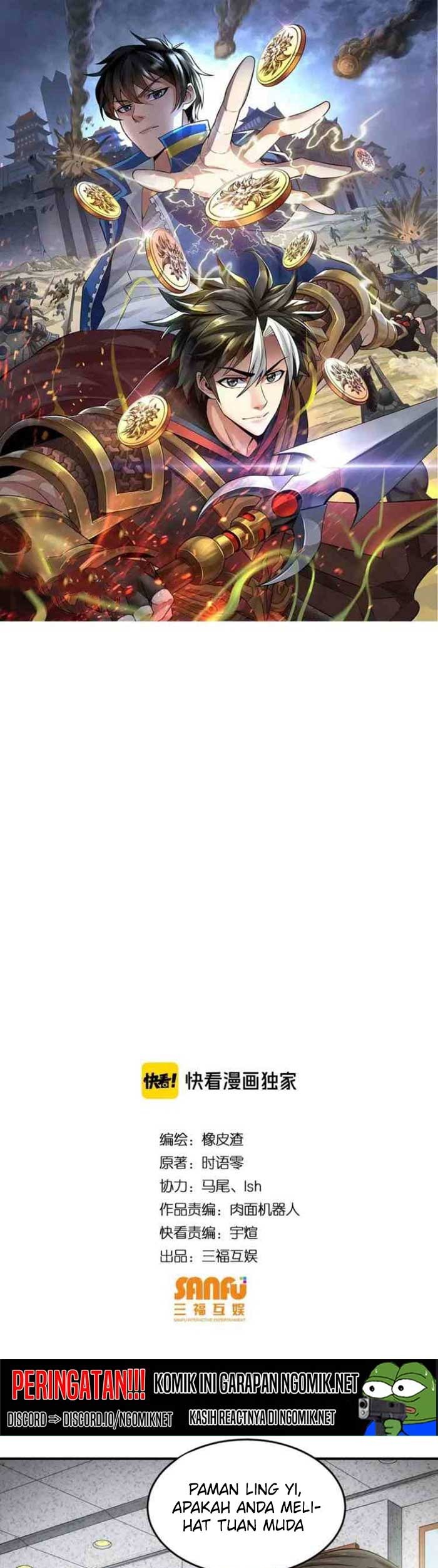 Baca Manhua Rich Player Chapter 167 Gambar 2
