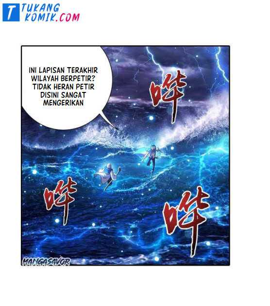 The Great Ruler Chapter 156.1 Gambar 13