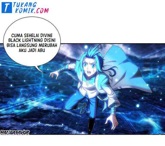 The Great Ruler Chapter 156.1 Gambar 17